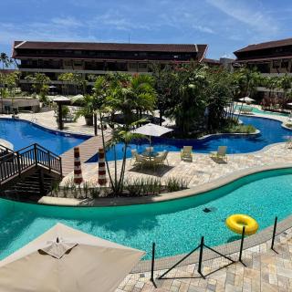 FLAT de Alto Padrão - OKA BEACH Muro Alto - 201B - 3