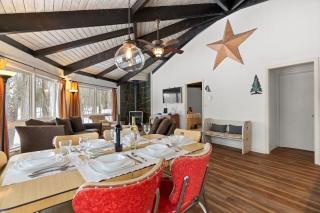 Chic 2 BD 2 BA Near Skiing Fireplace etc - 0