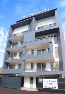 Axon Corporate Stays Sector 52 Gurgaon - 0
