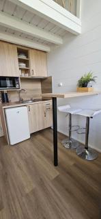 Tiny House 1 Dedinky Wellness Slovenský raj - 1