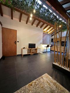 Apartamento tipo loft - 6