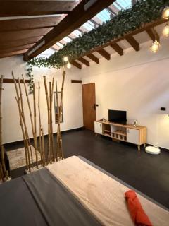 Apartamento tipo loft - 2