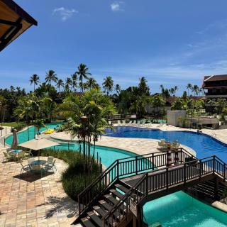 FLAT de Alto Padrão - OKA BEACH Muro Alto - 201B - 2