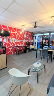 Aaronie Hotel Setiu - 2