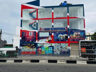 Mark International - 1