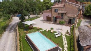 Lucignano 3 suite- Spa- Pool Luxury Villa - 5