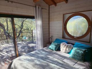 GITES O FIL DE L'EAU piscine spa accès rivière - 9