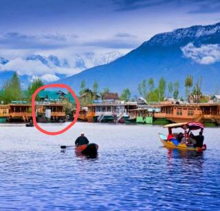 Hotel New Green View Ghulam - 9