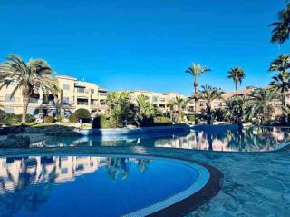 Limnaria Oasis 206 - 1 BR Apt Poolside and Beach Retreat - 0