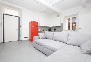 Casa Karina Moderno Bilocale nel Centro Storico di Pinerolo - Pinerolo - 8