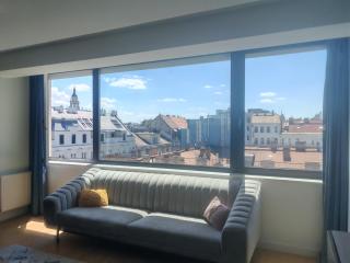 Imperial suite Basilika and Castle view free parking upon reservation - 9