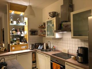 Gemütliche zentrale Wohnung in Zwickau - 8