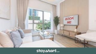 StayShort - Stylish 1BR Urban Living in Dubai Marina - 0