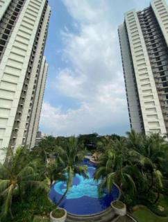 Apartemen SKY HOUSE BSD LUXURY BALCONY Lt 2 NEAR ICE BSD - 4