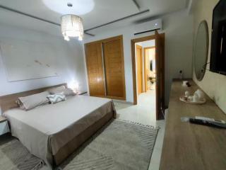 Modern appartement close to rabat Cornish - 7