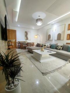 Modern appartement close to rabat Cornish - 0