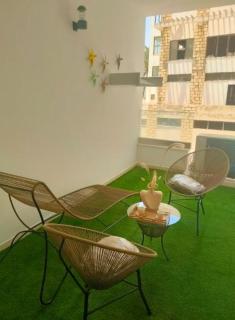 Modern appartement close to rabat Cornish - 2