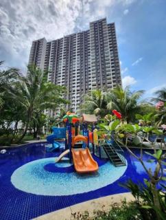 Apartemen SKY HOUSE BSD LUXURY BALCONY Lt 2 NEAR ICE BSD - 5