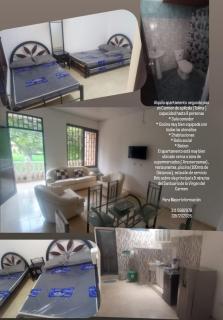apartamento Carmen de Apicala - 0
