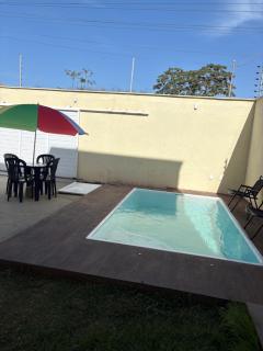 CASA DE 4 QUARTOS com piscina px a praia do aracagy 16 pessoas - 2