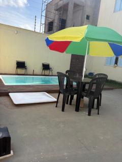 CASA DE 4 QUARTOS com piscina px a praia do aracagy 16 pessoas - 6