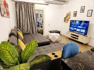 Beautiful cozy house in sheikh zayed - Sheikh Zayed - 0