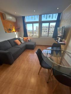 Sky view in the heart of resourt - San Bartolomé de Tirajana - 7