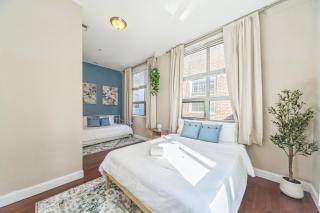 Modern 2 bedroom - Center City Philadelphia - 2