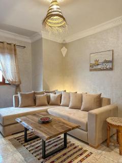 Appartement Cozy et Confortable - 3