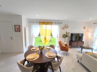 Le Zest d'or - Douceur & Lumière à 5min en voiture de la Plage - 1