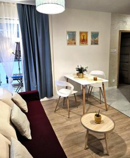 APARTAMENT "FILA" z balkonem, windą i garażem - 5