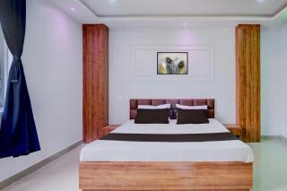 Hotel O Happy Homes Resort - 1