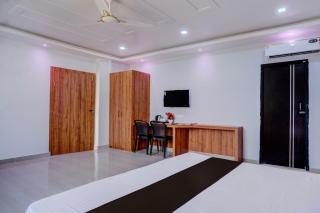 Hotel O Happy Homes Resort - Kāhārpāra - 3