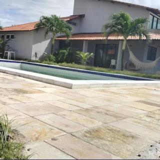 Linda casa de 7 quartos em Barra de Santo Antônio - 0