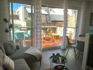 Pure Chill Apartment Sitges centre beach - 1