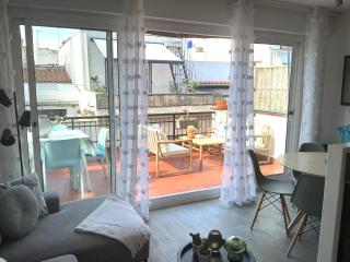 Pure Chill Apartment Sitges centre beach - 0