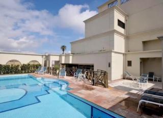 Flat Mercure - Cozinha Completa - 5