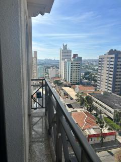 Flat Mercure - Cozinha Completa - 4