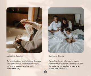 Metro Close - Relax Suite with Massage Chair and Parking - 6