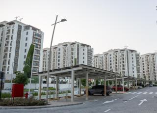 Studio on Yas Island with Big Balcony, Near F1, Water Park and Ferrari view - 8