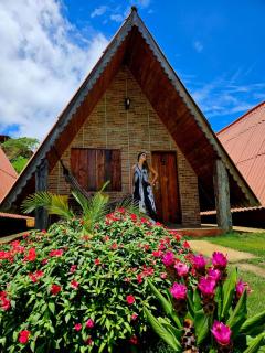 Chalés Flor do Caparaó em Patrimonio da Penha - 4
