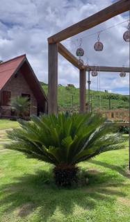 Chalés Flor do Caparaó em Patrimonio da Penha - 5