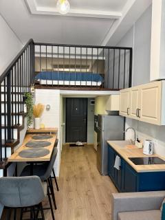 Апартаменти Аркадія, з терасою та 3 хв до моря - 7