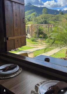 Chalés Flor do Caparaó em Patrimonio da Penha - 8