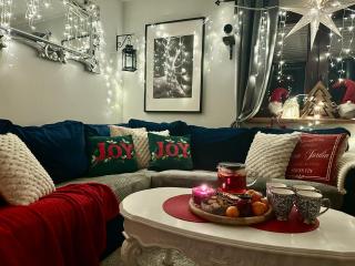 Mała Cegielnia - balia z bąbelkami i sauna na wyłączność w leśnym klimacie - 8