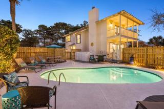 The Sandpiper-Crystal Beach- Private Pool - 6