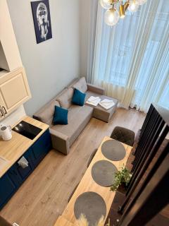 Апартаменти Аркадія, з терасою та 3 хв до моря - 8