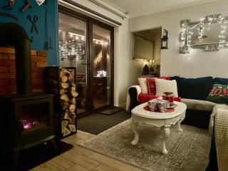 Mała Cegielnia - balia z bąbelkami i sauna na wyłączność w leśnym klimacie - 7