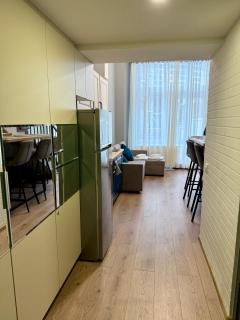 Апартаменти Аркадія, з терасою та 3 хв до моря - 1