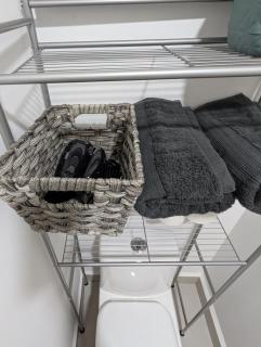 Habitación Luna, amenidades de lujo - 3